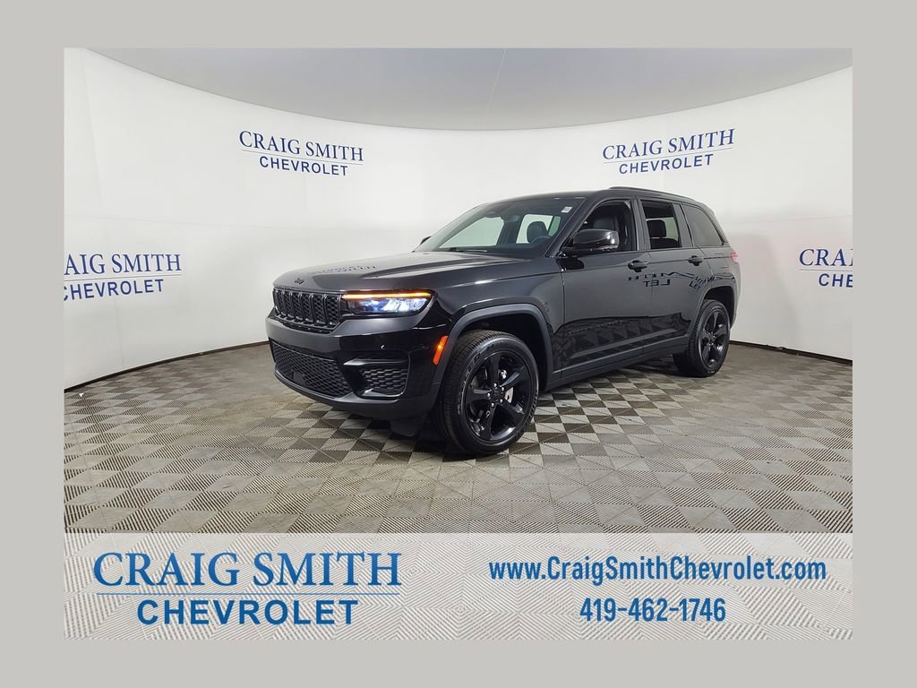 2024 Jeep Grand Cherokee