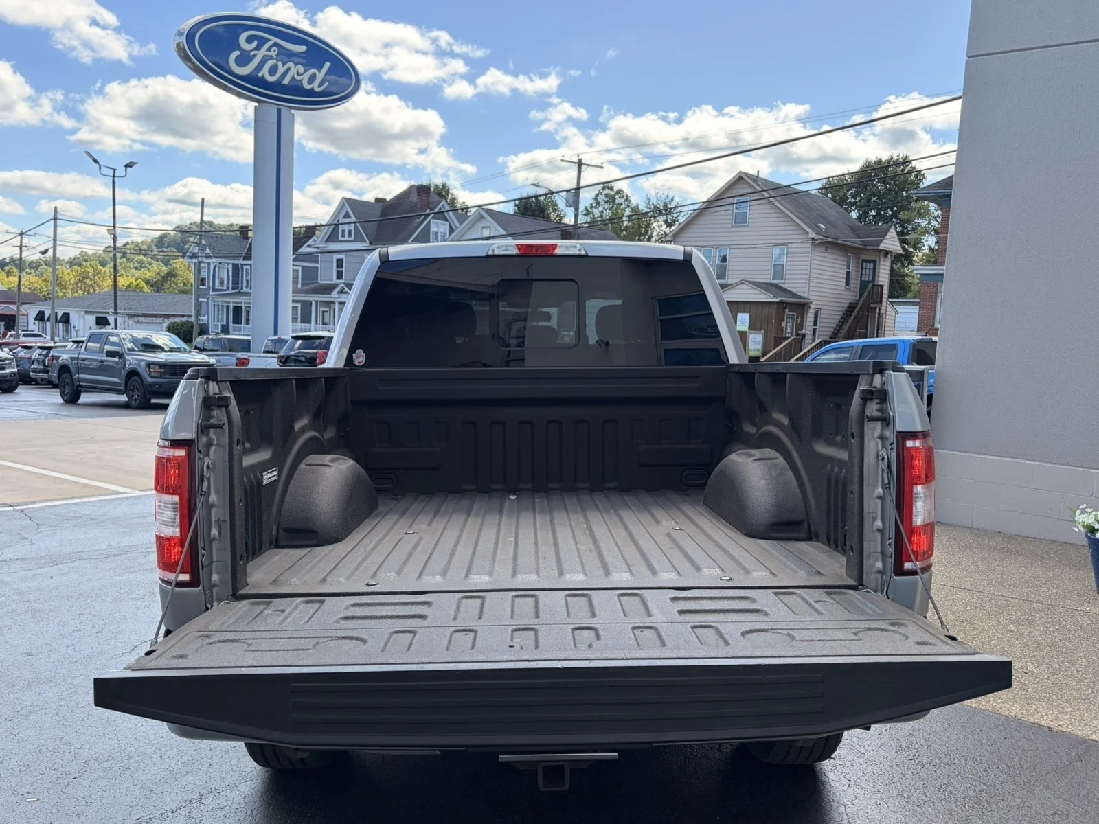 Certified Used 2020  Ford XLT image 7