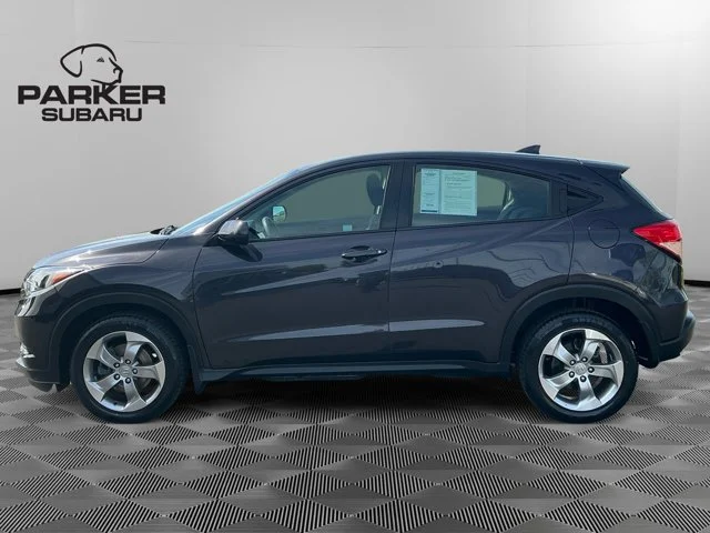 Used 2017 Honda HR-V LX with VIN 3CZRU6H30HM709852 for sale in Coeur d'Alene, ID
