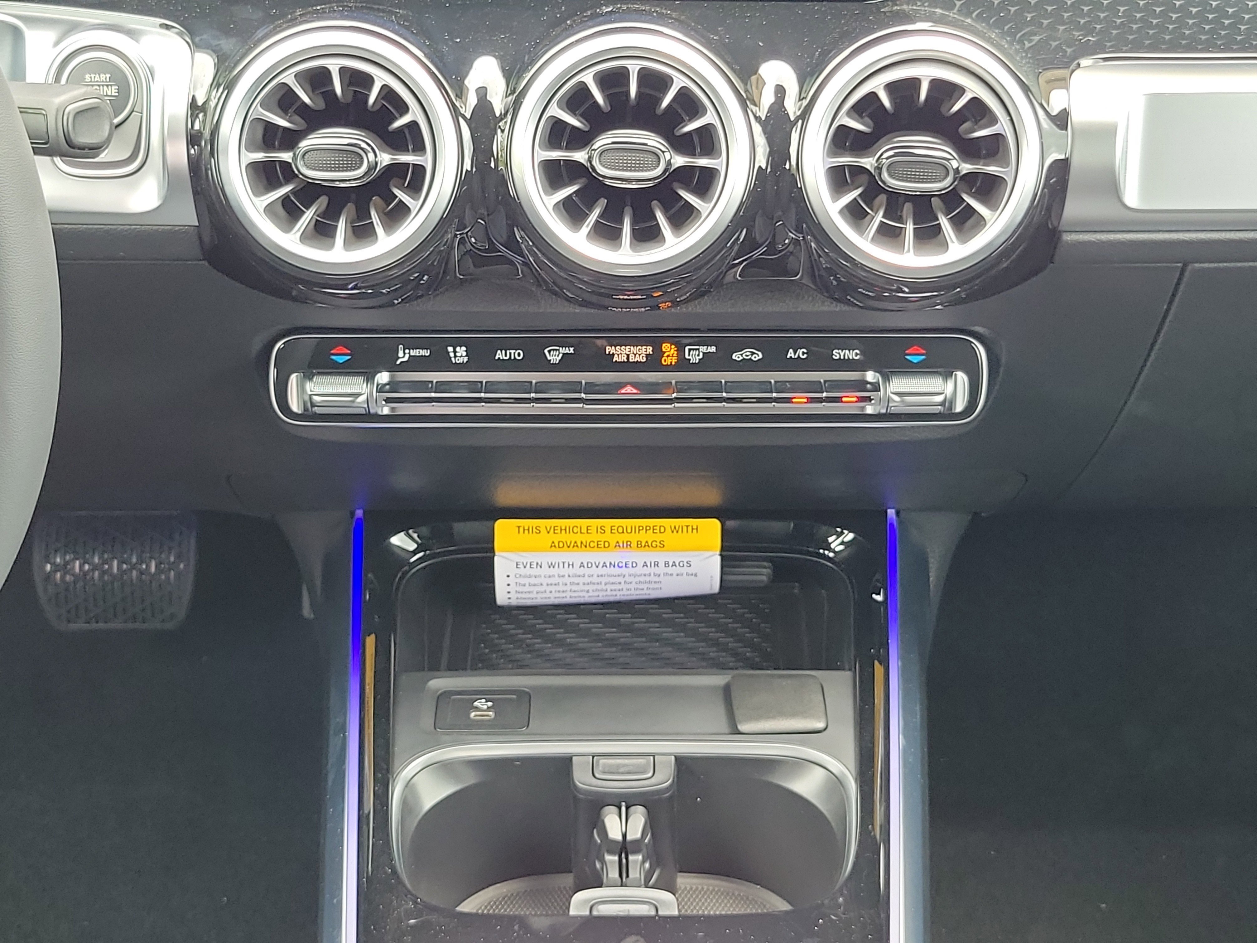 New 2026 Mountain Grey Metallic Mercedes-Benz GLB 250 image 46