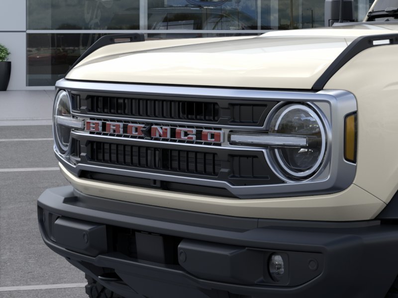 New 2026 Wimbledon White Ford Outer Banks® image 19
