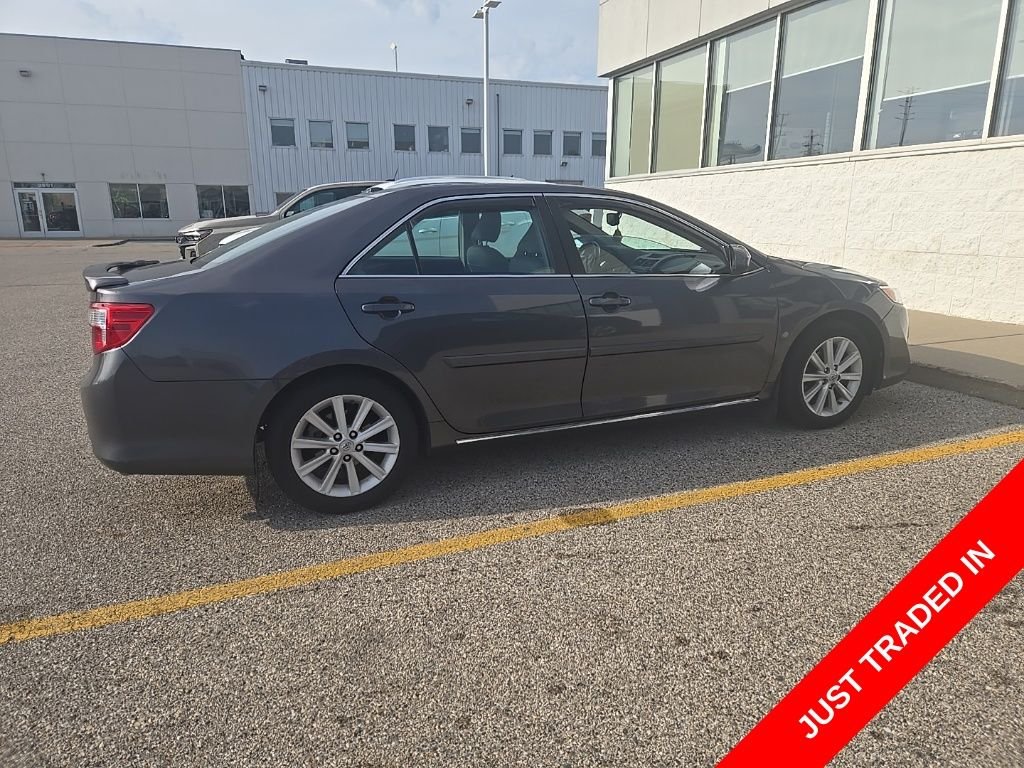 Used 2013 Gray Toyota XLE image 5