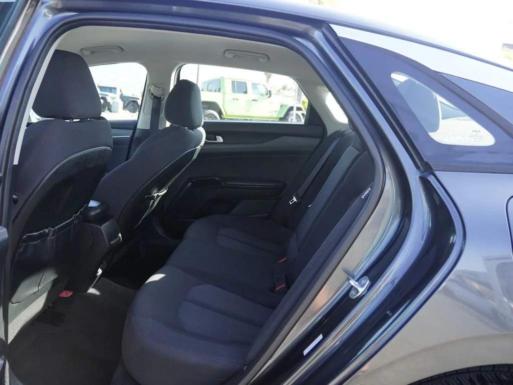 Certified Used 2023 Gray Kia LXS image 29