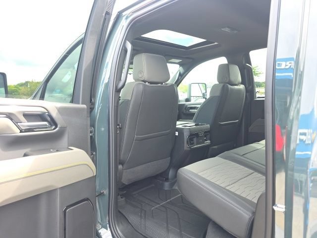 New 2026 Cypress Gray Chevrolet ZR2 image 28