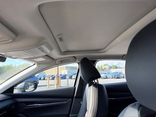 New 2026 Machine Gray Metallic Mazda 2.5 S Preferred image 14