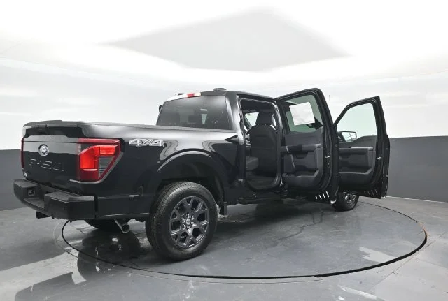 New 2026 Agate Black Metallic Ford STX® image 29