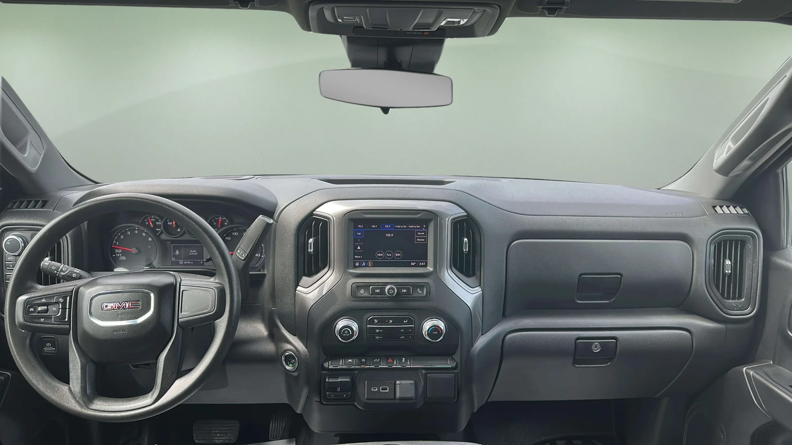 Used 2023 White GMC Pro image 22