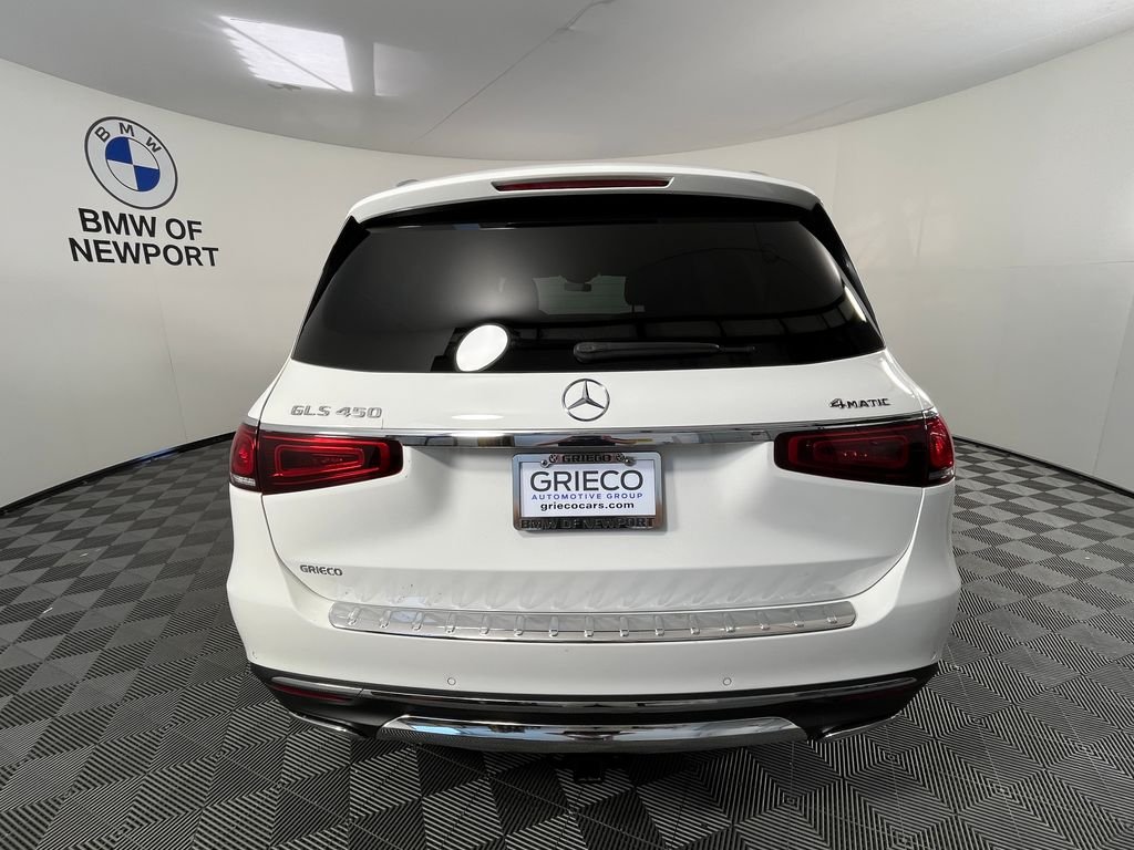 Used 2023  Mercedes-Benz GLS 450 image 12