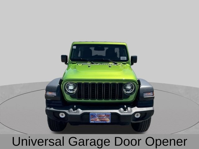 New 2026 Mojito Clear-Coat Exterior Paint Jeep Sport S image 11