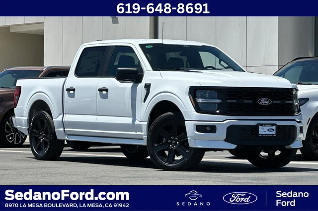 2026 Ford F-150 STX®