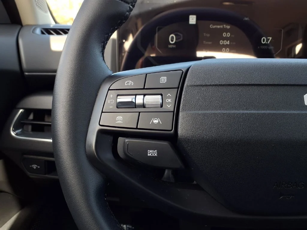 Certified Used 2025 White Kia EX image 7