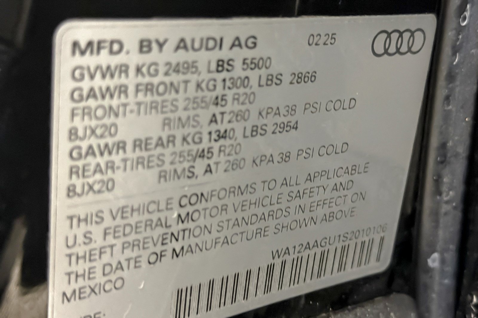 2025 Audi Q5 Premium Plus - Photo 25