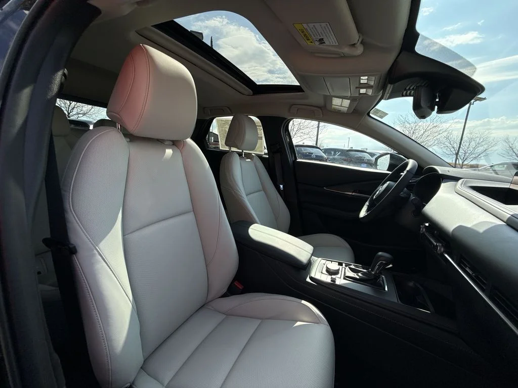 New 2026 Jet Black Mica Mazda 2.5 S Premium AWD image 28