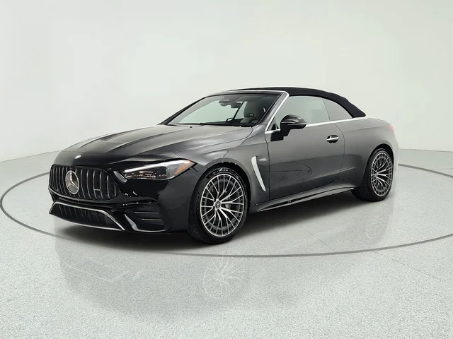 2025 Mercedes-Benz CLE AMG® CLE 53 4MATIC+ Cabriolet