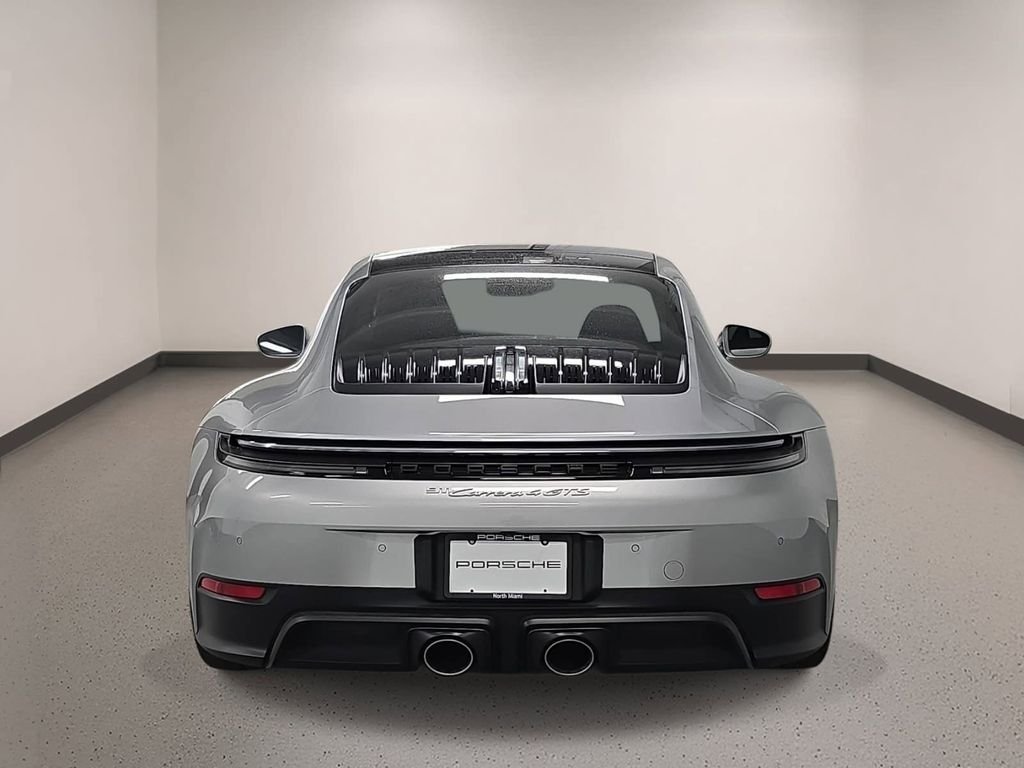 Certified Used 2025  Porsche Carrera 4 GTS image 6