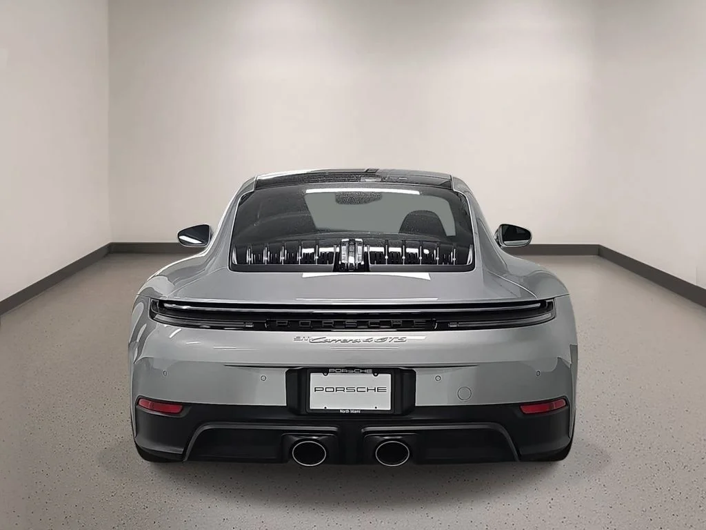 Certified Used 2025  Porsche Carrera 4 GTS image 6