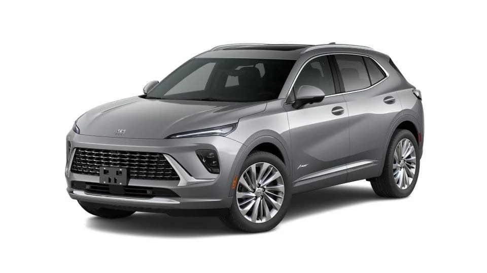2026 Buick Envision Avenir - Photo 25