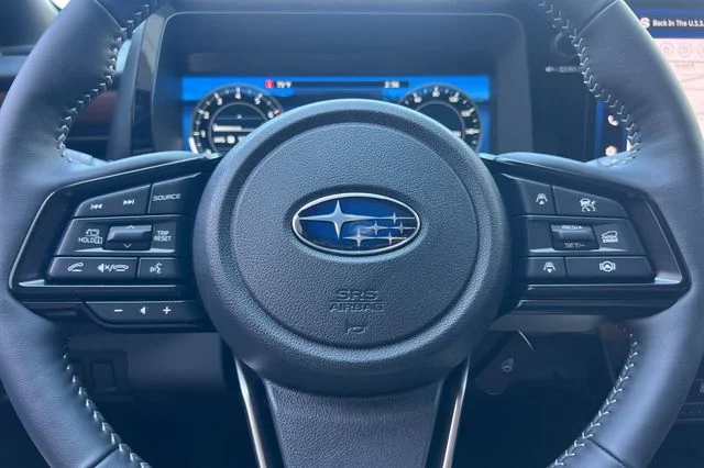 New 2026 CRYSTAL BLACK SILICA Subaru Touring XT image 21