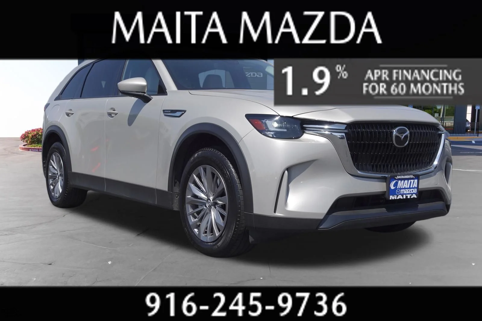 2024 Mazda CX-90 PHEV