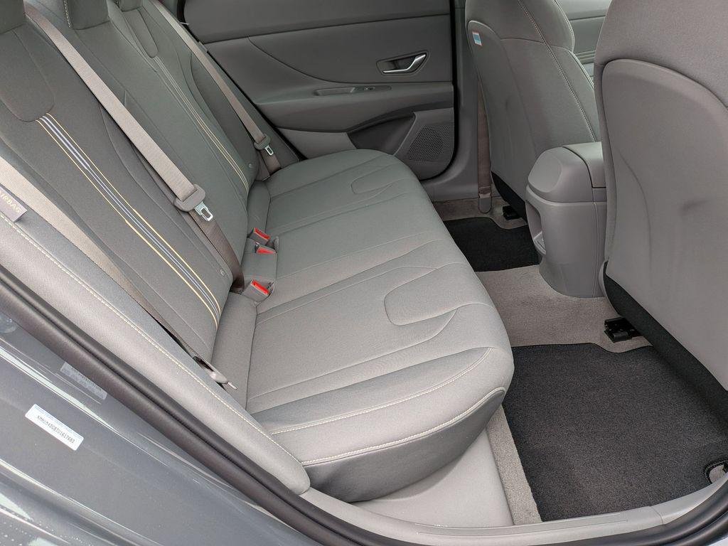 New 2026 Gray Hyundai SEL Sport image 26