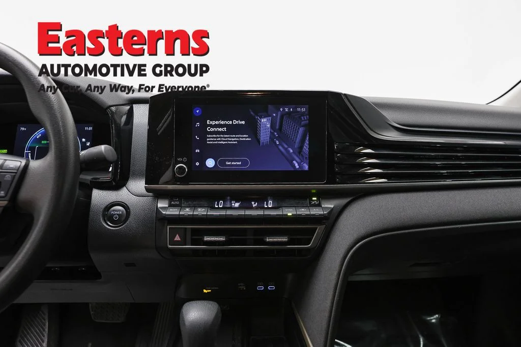 Used 2025 Gray Toyota LE image 12