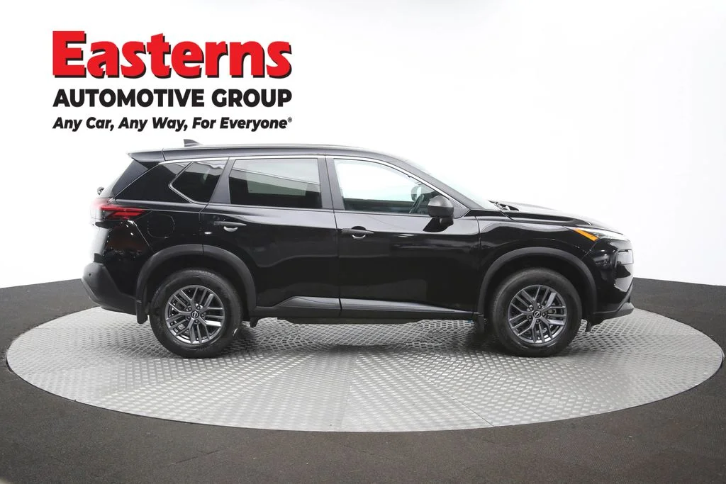 Used 2023 Black Nissan S image 45