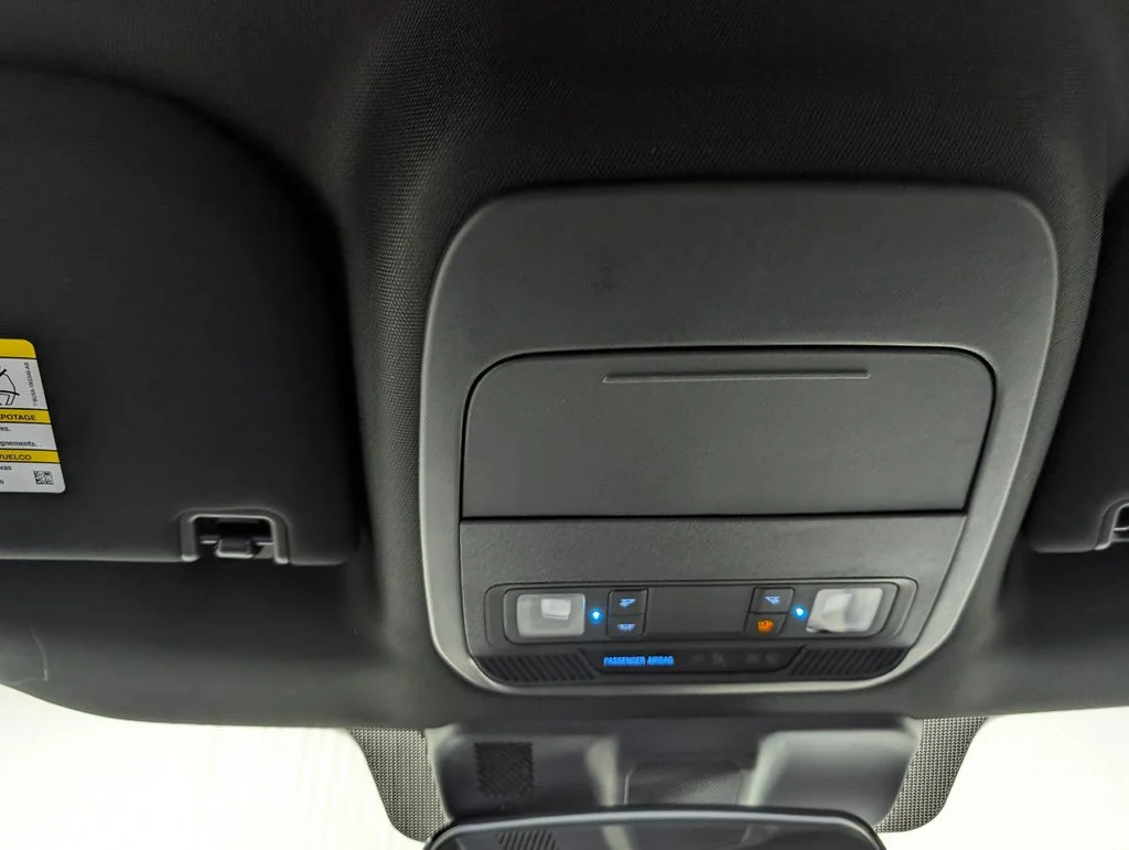 New 2026 Carbonized Gray Metallic Ford STX® image 9