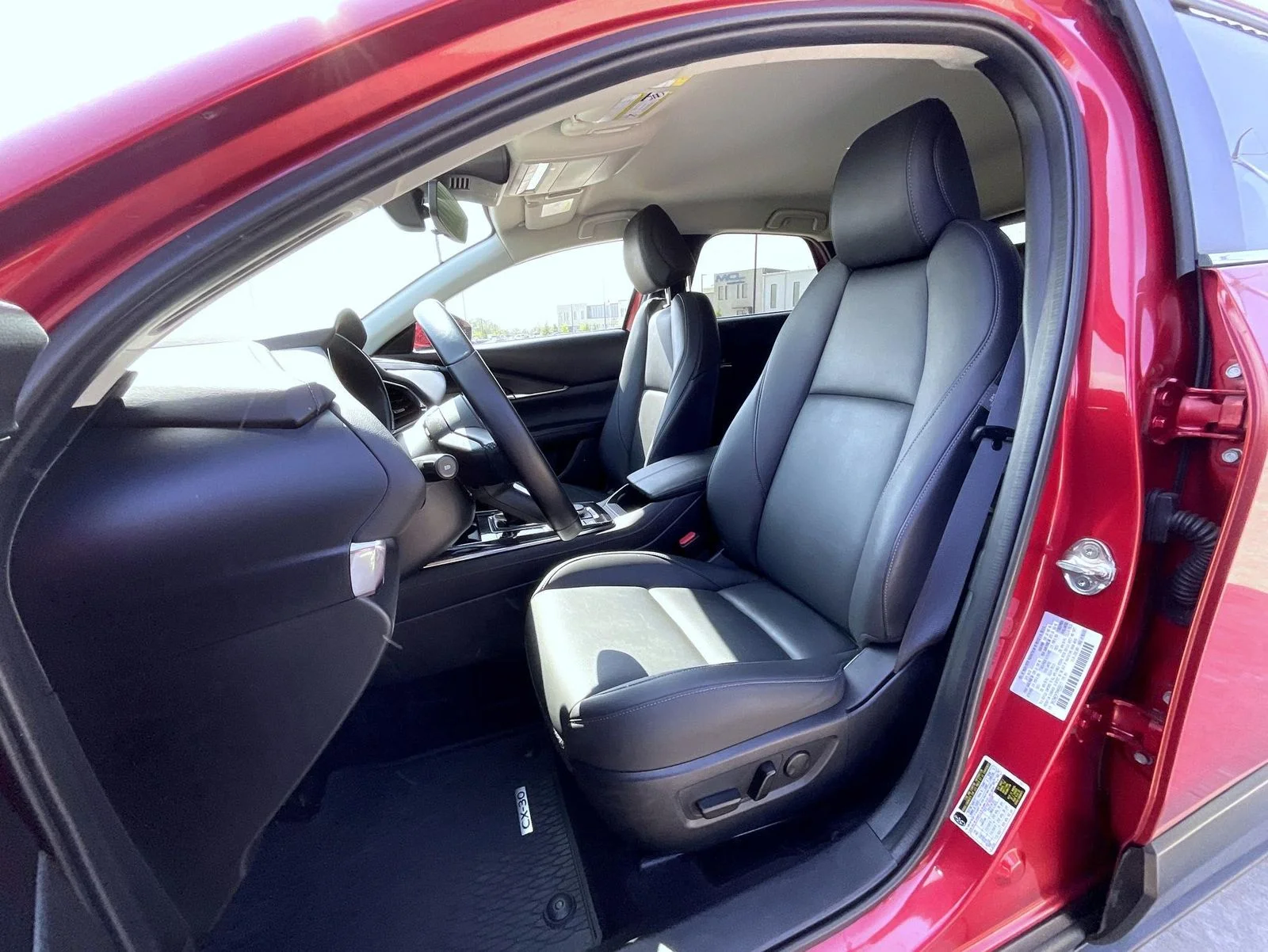 Used 2023 Red Mazda 2.5 S Preferred Package image 11