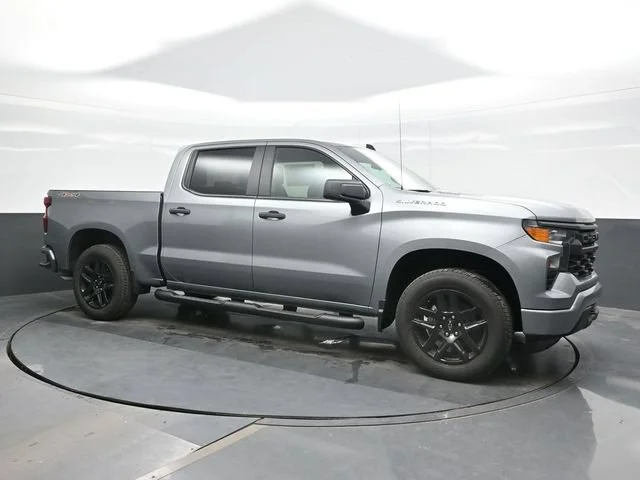 2026 Chevrolet Silverado 1500 Custom - Photo 7