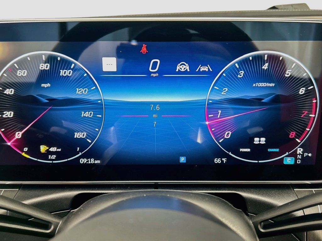 New 2027 Polar White Mercedes-Benz CLE 300 image 30