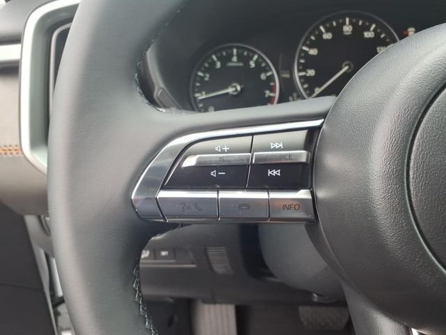 New 2026 Wind Chill Pearl Mazda 2.5 S Premium AWD image 18