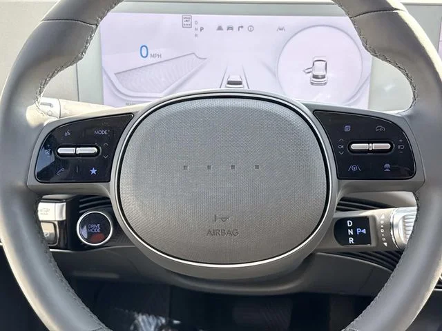 Used 2024 Blue Hyundai SEL image 17
