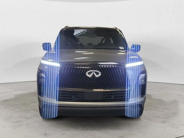 New 2026 Black INFINITI AUTOGRAPH image 8