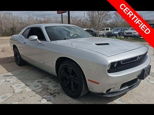 2021 Dodge Challenger