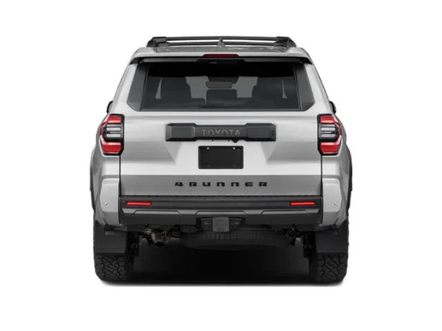 New 2026 Ice Toyota TRD Off-Road Premium image 5
