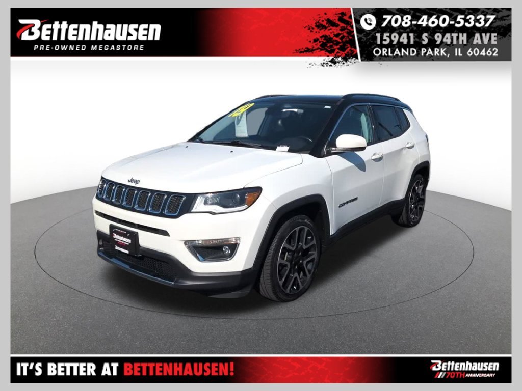 2019 Jeep Compass