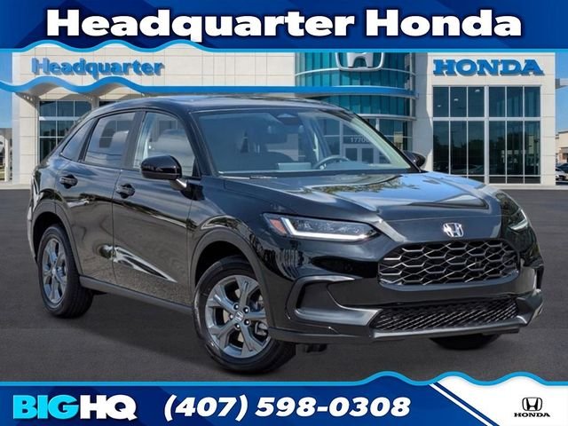2027 Honda HR-V LX