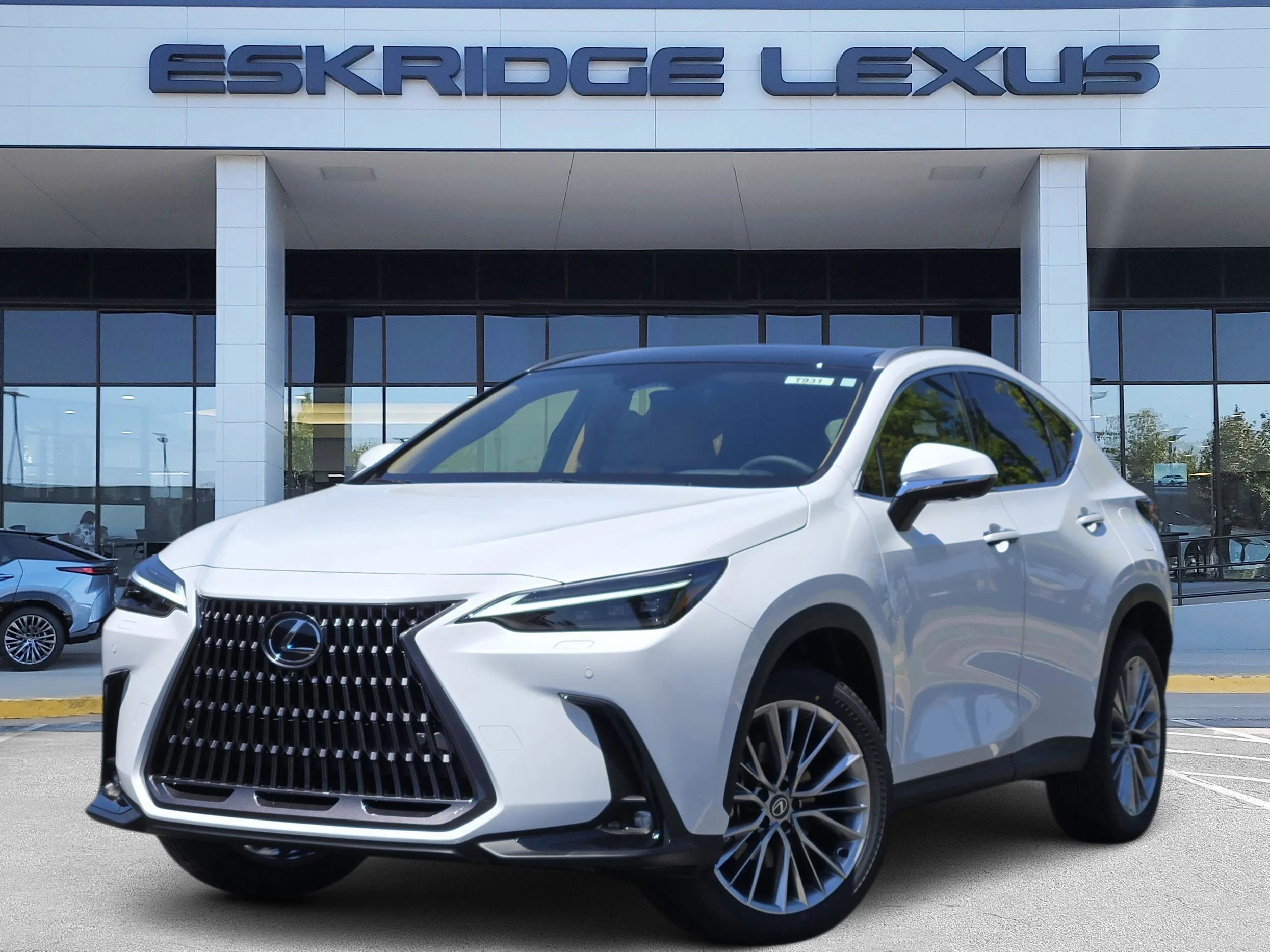 2026 Lexus NX 350 350 Luxury AWD's photo