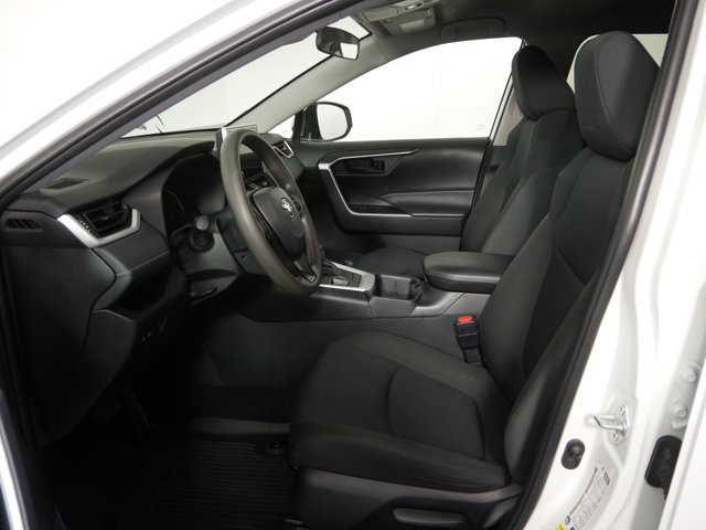 Used 2024 Ice Cap Toyota LE image 9