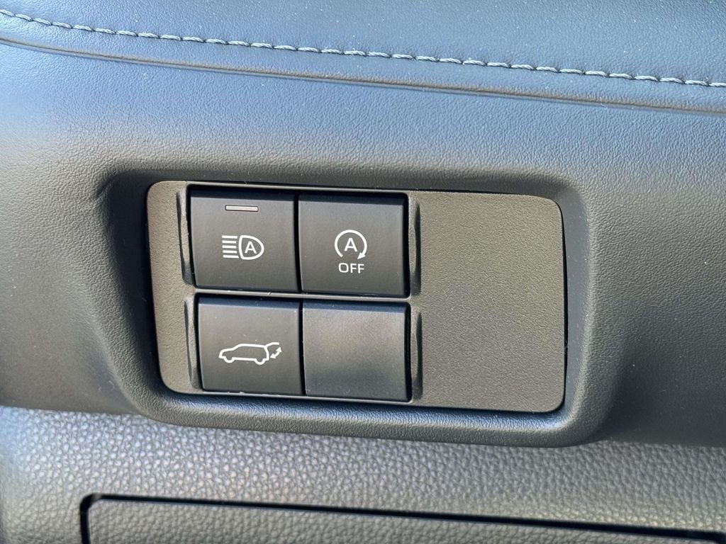 Used 2023 Red Toyota XLE image 28