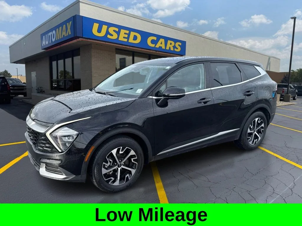 2023 Kia Sportage 2.5 EX AT's photo