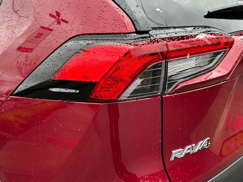 2025 Toyota RAV4 XLE - Photo 10
