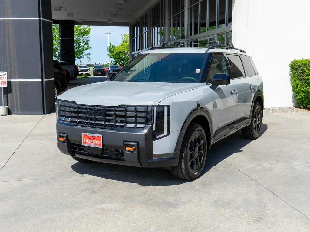 New 2027 Wolf Gray Kia X-PRO SX image 3