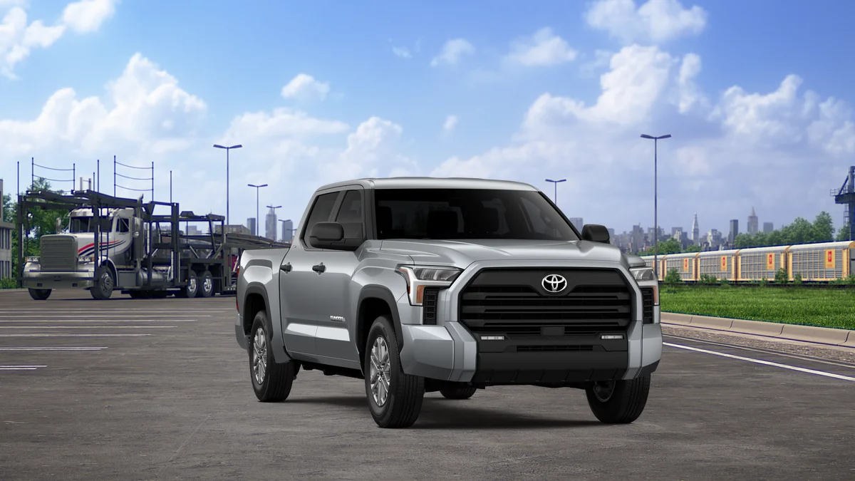 New 2026 Celestial Silver M Toyota SR5 image 28
