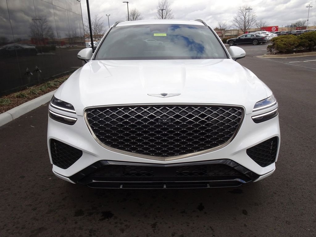 2025 GENESIS GV70 Sport - Photo 8