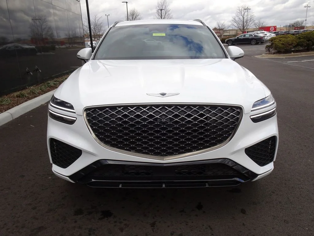 2025 GENESIS GV70 Sport - Photo 8