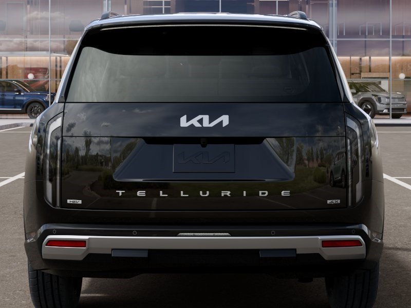 New 2027 Ebony Black Kia SX-Prestige image 13