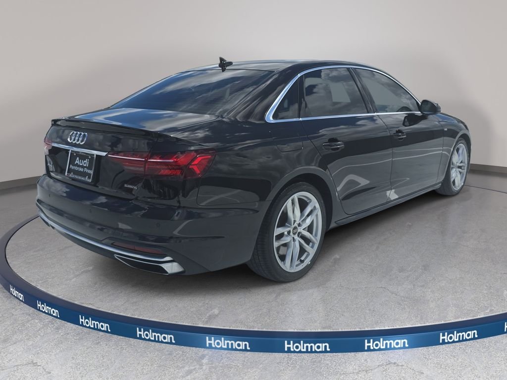Used 2023 Black Audi 45 S line Premium image 8