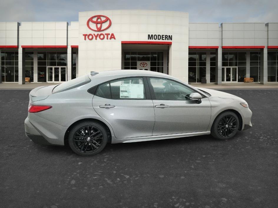 New 2026 Heavy Metallic Toyota SE image 9