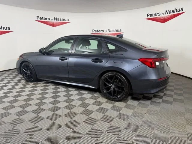 2023 Honda Civic Sport - Photo 8